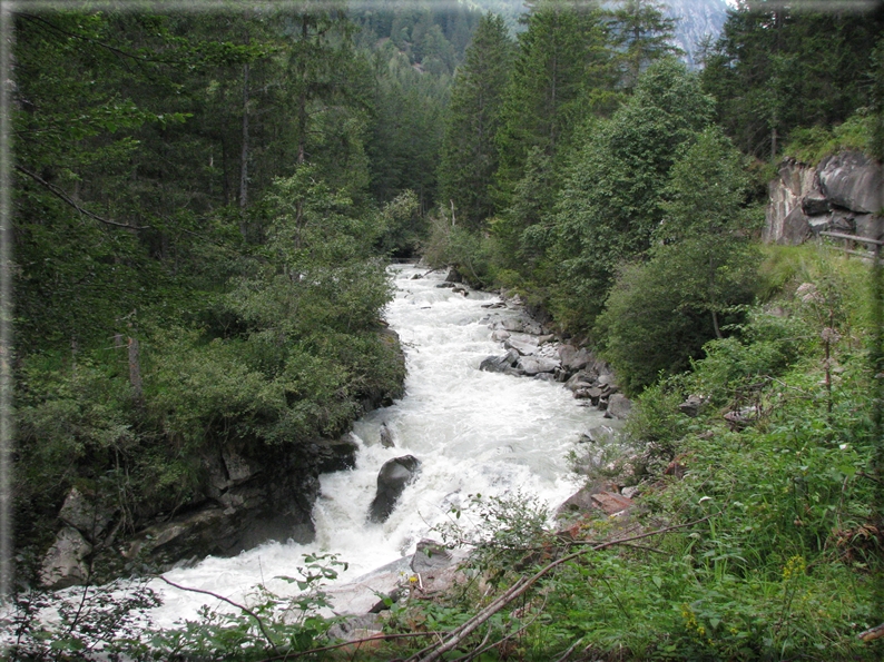 foto Cascate in Val Genova